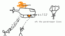 war
