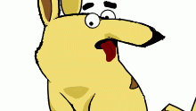 That is one ugly dog