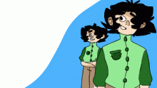low effort character