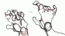 a