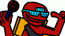 rmx redguy