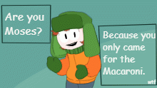 Kyle Broflovski