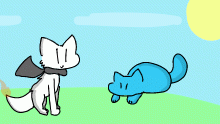 flare and micaw in their bfd assets