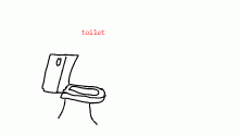 toilet