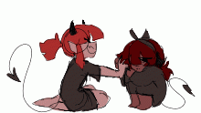 Coloring this cutie