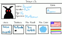 drawn id i gess
