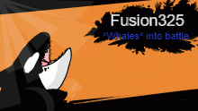 Wails into battle
