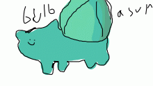 bulbasur