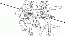 Bike ride with the bois