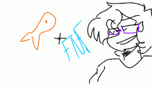 Fishing/Drawn-ing night Fuckin???