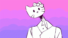 mobster kitty?