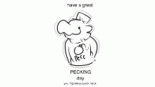 peck necks