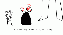 Things I learned from the Smp test