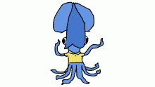 Latest animation by spacebarEater
