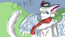Cake @virus