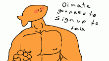 Drawn