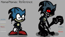 Mania/Maniac Ref