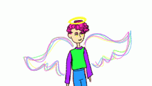 testing out colors