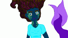 mermaid