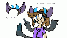 Hat Kid Costumes!