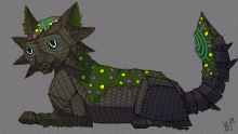 @Flare-aamon art trade