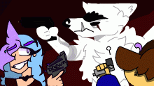 somebody explain guns to Kat.