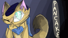 @PANcAKE pfp contest entry