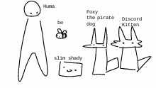 the