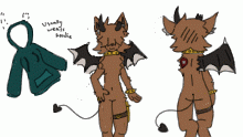 demonxfox redesign