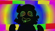 Hypnotic Error (Flash Warning?)