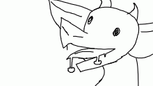 *Rabie noises*