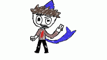 Shark Boi