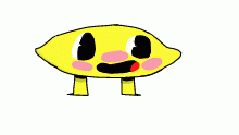 its a lemon idk why