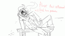 This is @CagedRaven's fault.
