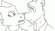 Drawn is very homo