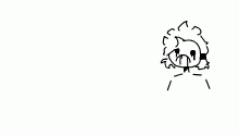 idk a doodle