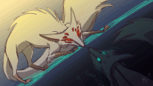 Aduro vs. Umbra (concept art)