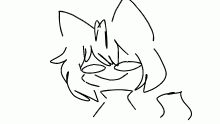 Old furry pfp from 2016