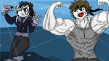 Eira and Troy