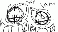 Skip and Vam