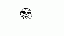 Just Sans' Head