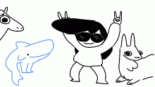 aww yeah party time