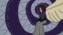 Tarot cards- Josephine- the Moon