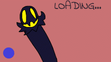 Bouncing snatcher loading screen