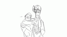 an introvert and a psychopath