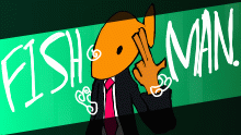 FISHMAN.