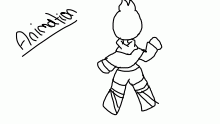 Continue the animation I guess :p
