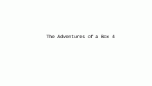 The Adventures of a Box Contest