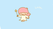 lala!