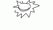 poor sunrise